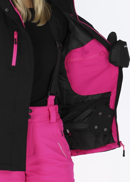 Cervinia Softshell Jacket W Cervinia Softshell Jacket W