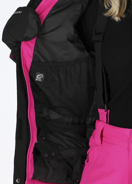 Cervinia Softshell Jacket W Cervinia Softshell Jacket W