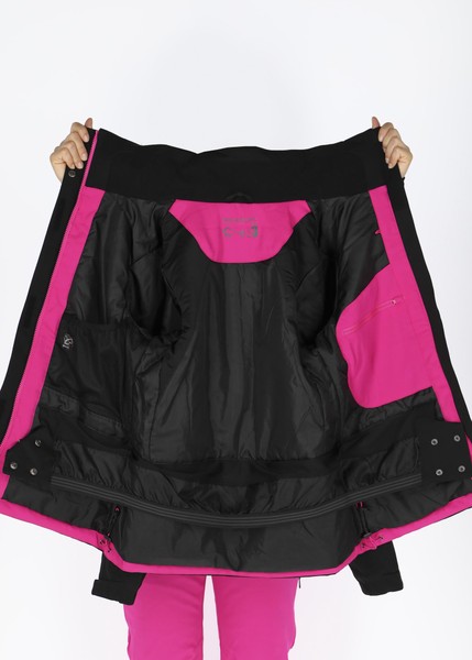 Cervinia Softshell Jacket W Cervinia Softshell Jacket W