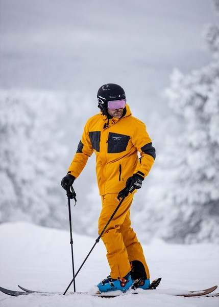 St. Anton Softshell Jacket SR St. Anton Softshell Jacket SR