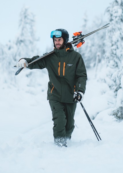 St. Anton Softshell Jacket SR St. Anton Softshell Jacket SR