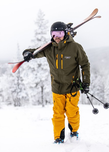 St. Anton Softshell Jacket SR St. Anton Softshell Jacket SR
