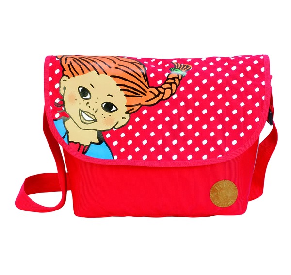 Pippi Skolväska Axelrem Pippi Skolväska Axelrem