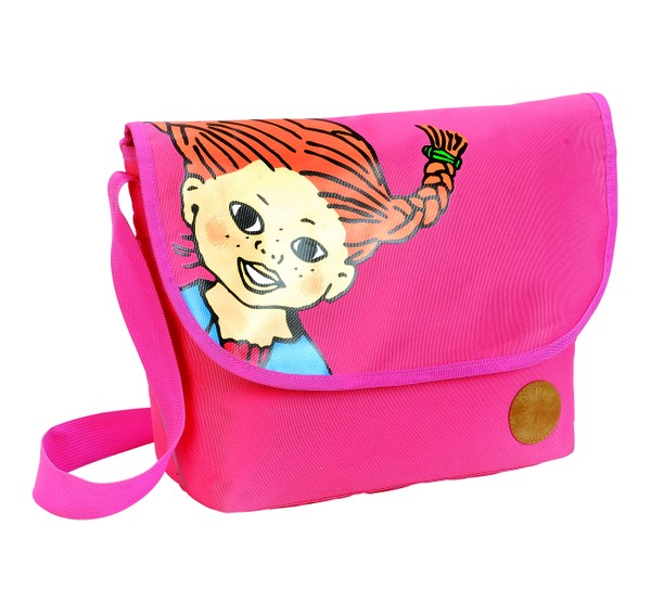 Pippi Skolväska Axelrem Pippi Skolväska Axelrem