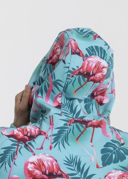 SOFTSHELL SNOW HOOD SOFTSHELL SNOW HOOD