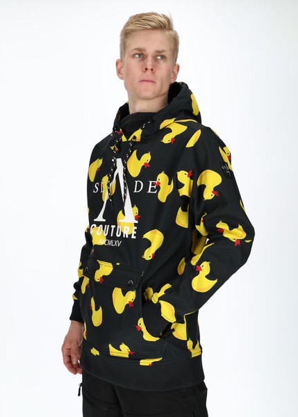 SOFTSHELL SNOW HOOD SOFTSHELL SNOW HOOD