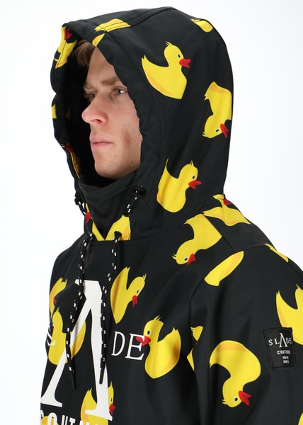 SOFTSHELL SNOW HOOD SOFTSHELL SNOW HOOD
