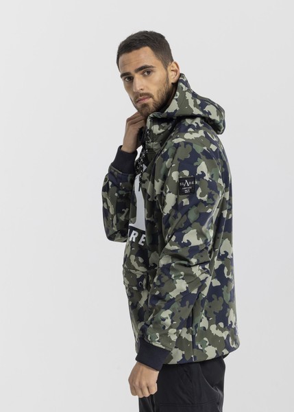 SOFTSHELL SNOW HOOD SOFTSHELL SNOW HOOD