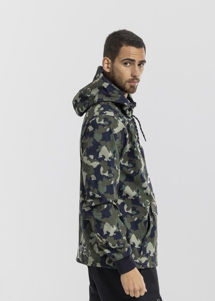SOFTSHELL SNOW HOOD SOFTSHELL SNOW HOOD