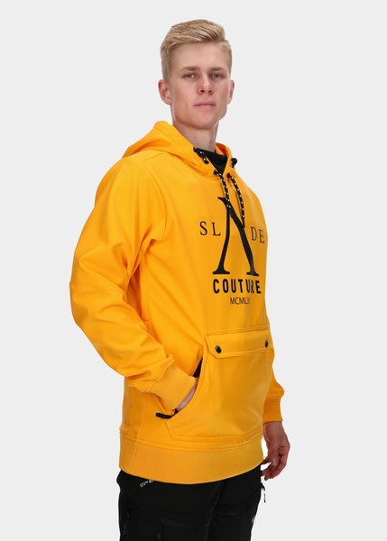SOFTSHELL SNOW HOOD SOFTSHELL SNOW HOOD