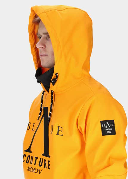 SOFTSHELL SNOW HOOD SOFTSHELL SNOW HOOD