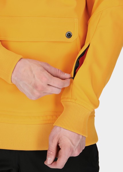 SOFTSHELL SNOW HOOD SOFTSHELL SNOW HOOD