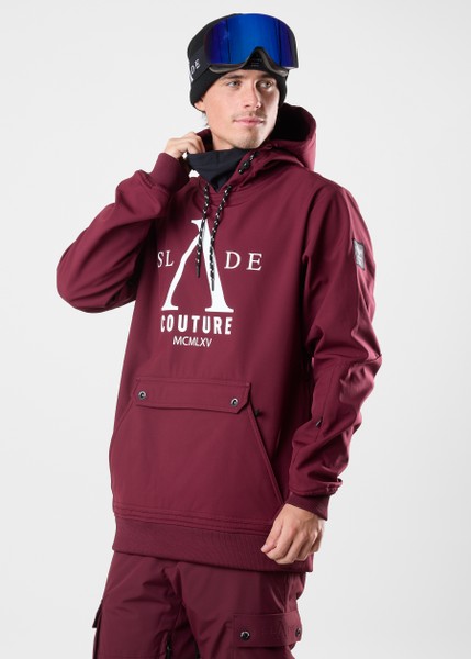 SOFTSHELL SNOW HOOD SOFTSHELL SNOW HOOD