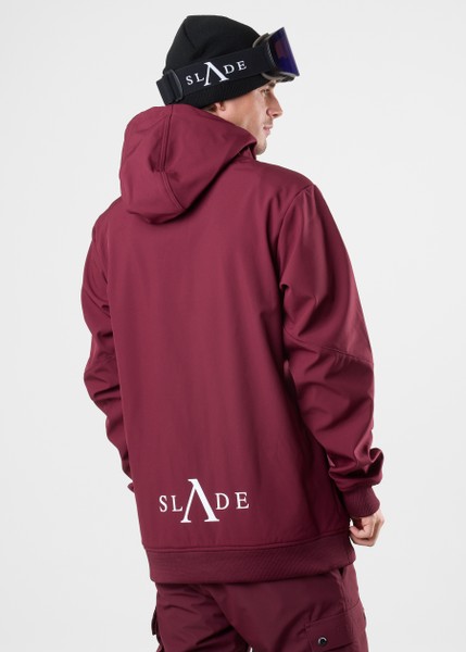 SOFTSHELL SNOW HOOD SOFTSHELL SNOW HOOD