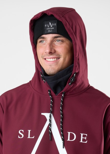 SOFTSHELL SNOW HOOD SOFTSHELL SNOW HOOD