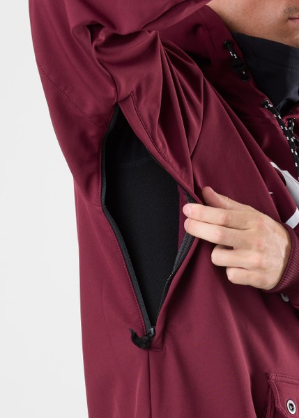 SOFTSHELL SNOW HOOD SOFTSHELL SNOW HOOD