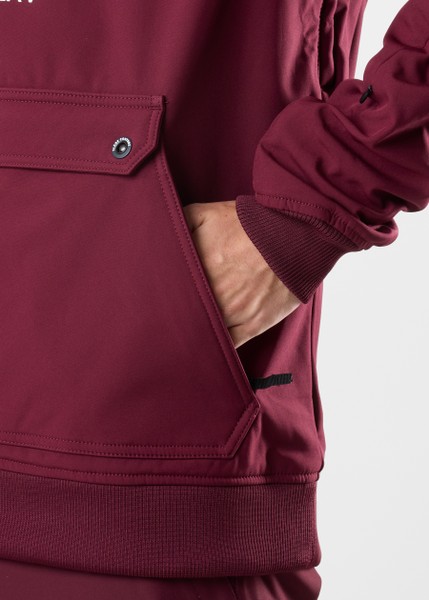 SOFTSHELL SNOW HOOD SOFTSHELL SNOW HOOD