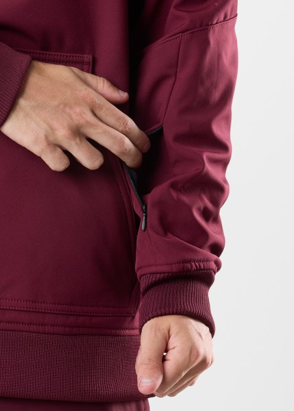 SOFTSHELL SNOW HOOD SOFTSHELL SNOW HOOD