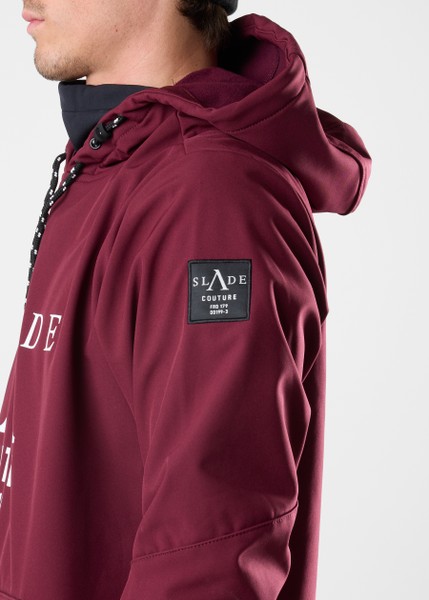 SOFTSHELL SNOW HOOD SOFTSHELL SNOW HOOD