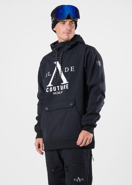 SOFTSHELL SNOW HOOD SOFTSHELL SNOW HOOD