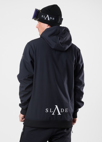 SOFTSHELL SNOW HOOD SOFTSHELL SNOW HOOD