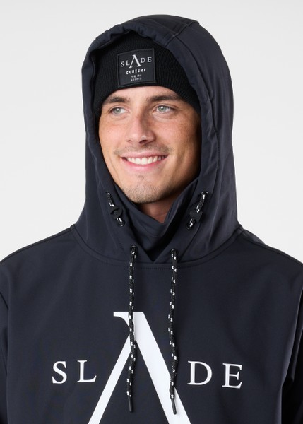 SOFTSHELL SNOW HOOD SOFTSHELL SNOW HOOD