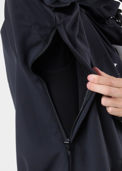 SOFTSHELL SNOW HOOD SOFTSHELL SNOW HOOD