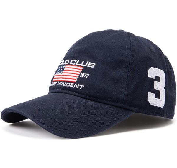 polo club cap