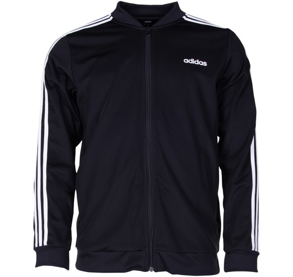Track suit Back 2 Basic 3-Stripes - svart Track suit Back 2 Basic 3-Stripes - svart