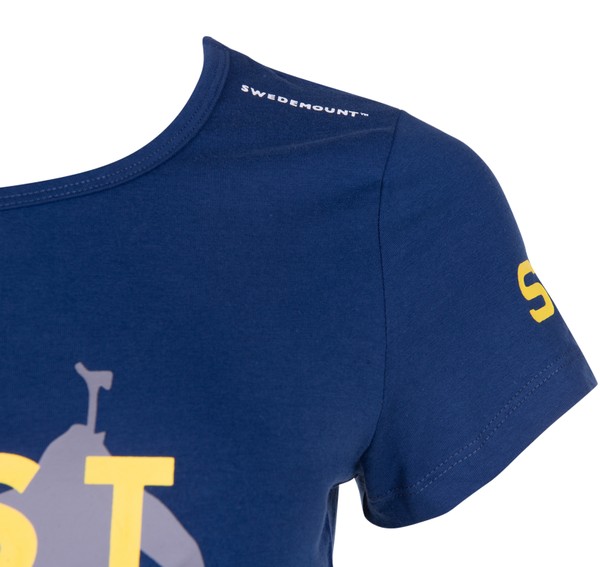 JUST HARD WORK TEE W JUST HARD WORK TEE W