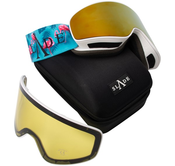 Freeride Magnet Goggles Freeride Magnet Goggles