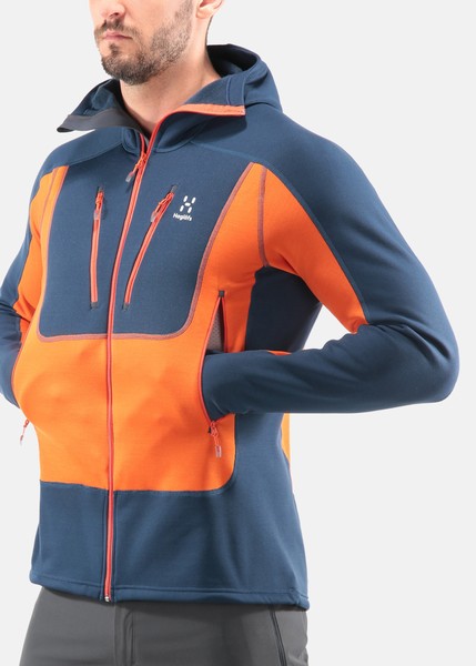 Serac Hood Men Serac Hood Men
