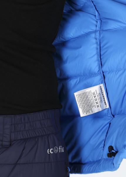Östersund Down Jacket 2.0 SR Östersund Down Jacket 2.0 SR