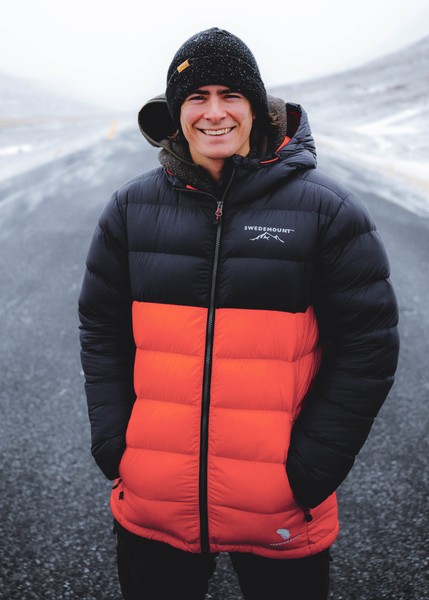 Östersund Down Jacket 2.0 SR Östersund Down Jacket 2.0 SR