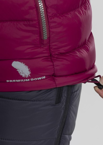Östersund Down Jacket 2.0 W Östersund Down Jacket 2.0 W