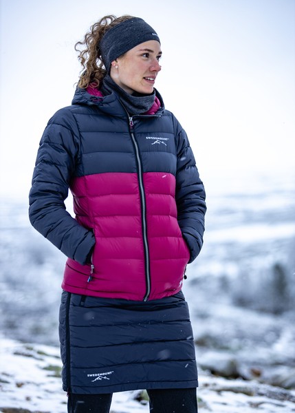 Östersund Down Jacket 2.0 W Östersund Down Jacket 2.0 W