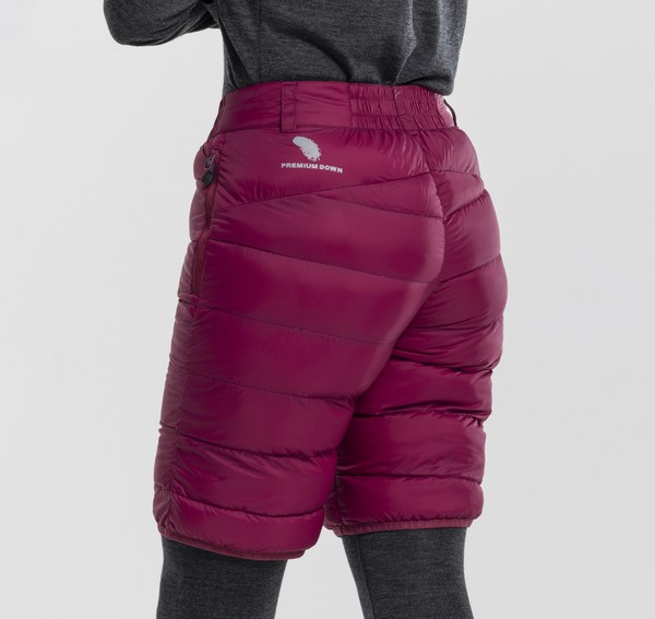 Östersund Down Shorts 2.0 W Östersund Down Shorts 2.0 W