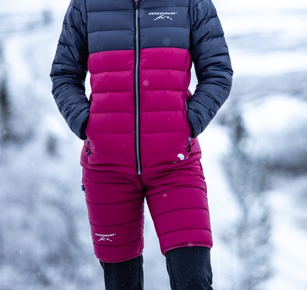 Östersund Down Shorts 2.0 W Östersund Down Shorts 2.0 W