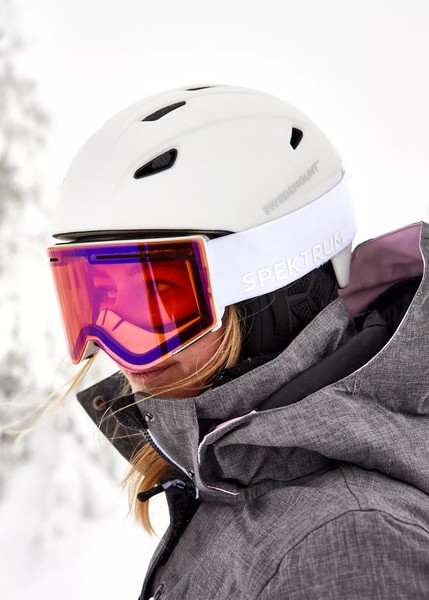 All Mountain Ski Helmet All Mountain Ski Helmet