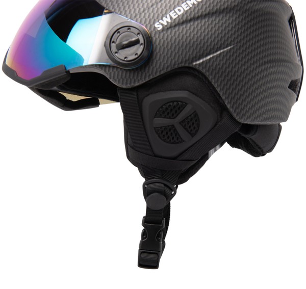 Visor Ski Helmet Visor Ski Helmet