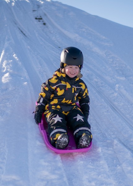 Slope Helmet JR Slope Helmet JR