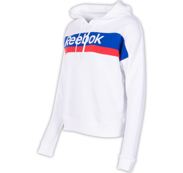 TE Linear Logo Hoody TS TE Linear Logo Hoody TS