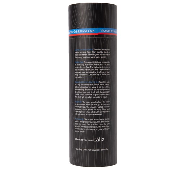 Vacuum Bottle 500 ml Vacuum Bottle 500 ml