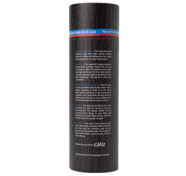 Vacuum Bottle 500 ml Vacuum Bottle 500 ml