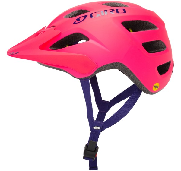Tremor Mips, Mat Bright Pink, Os Youth,  Jo Sport