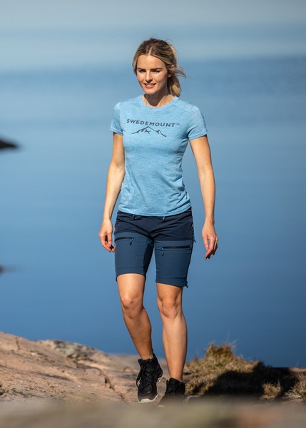 Lofoten Stretch Shorts W Lofoten Stretch Shorts W