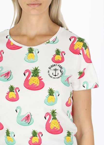 JUNGLE TEE W JUNGLE TEE W