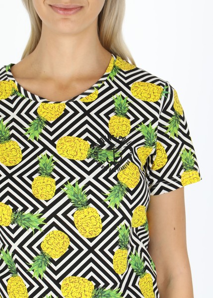 JUNGLE TEE W JUNGLE TEE W