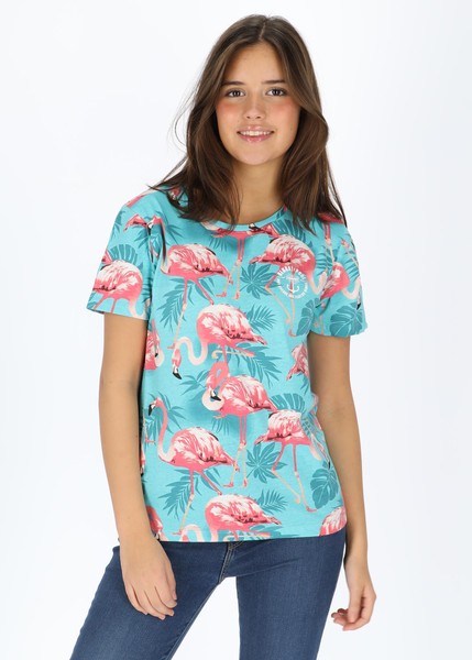 JUNGLE TEE W JUNGLE TEE W