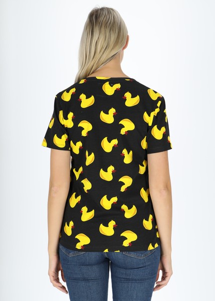 JUNGLE TEE W JUNGLE TEE W